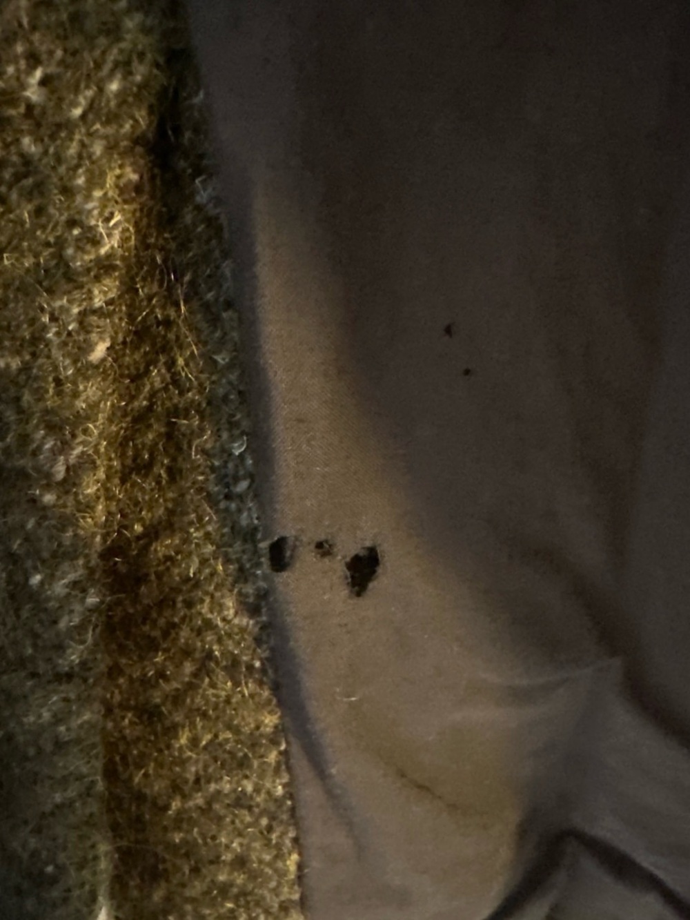 Isabel Marant Etoile herringbone coat - Picture 5 of 5